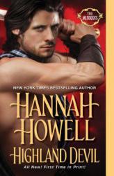 Highland Devil by Hannah Howell Paperback Book