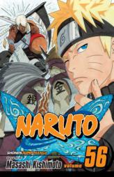 Naruto, Vol. 56 (Naruto) by Masashi Kishimoto Paperback Book