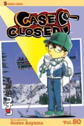Case Closed, Vol. 50 by Gosho Aoyama Paperback Book
