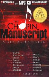 The Chopin Manuscript by Jeffery Deaver (Editor) Paperback Book