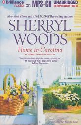 Home in Carolina (Sweet Magnolias) by Sherryl Woods Paperback Book
