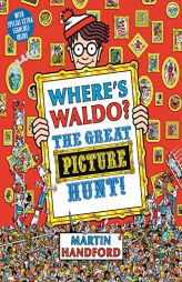 Where's Waldo? the Great Picture Hunt! by Martin Handford Paperback Book