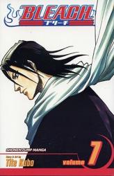 Bleach, Volume 7 by Tite Kubo Paperback Book