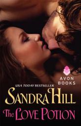 The Love Potion by Sandra Hill Paperback Book