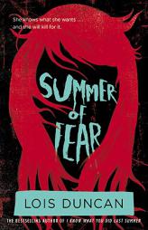 Summer of Fear by Lois Duncan Paperback Book