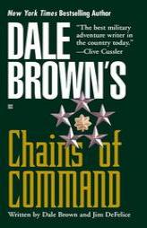 Chains of Command by Dale Brown Paperback Book