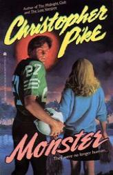 Monster by Christopher Pike Paperback Book