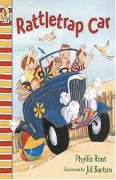 Rattletrap Car by Phyllis Root Paperback Book