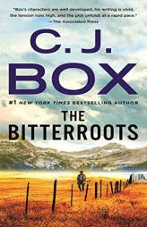 The Bitterroots: A Novel (Cassie Dewell) by C. J. Box Paperback Book