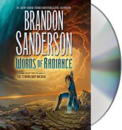 Words of Radiance (Stormlight Archive) by Brandon Sanderson Paperback Book