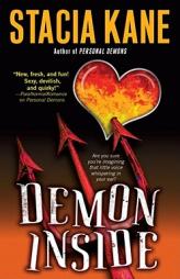 Demon Inside by Stacia Kane Paperback Book