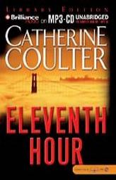 Eleventh Hour by Catherine Coulter Paperback Book