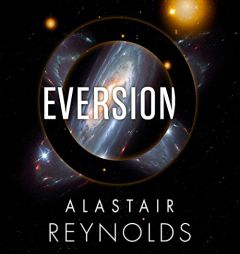 Eversion by Alastair Reynolds Paperback Book