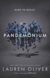 Pandemonium (Delirium) by Lauren Oliver Paperback Book