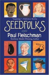 Seedfolks (Joanna Colter Books) by Paul Fleischman Paperback Book