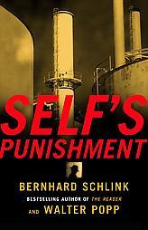 Self's Punishment by Bernhard Schlink Paperback Book