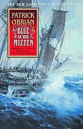 Blue at the Mizzen by Patrick O'Brian Paperback Book