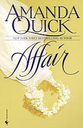 Affair by Amanda Quick Paperback Book