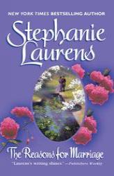 The Reasons For Marriage by Stephanie Laurens Paperback Book