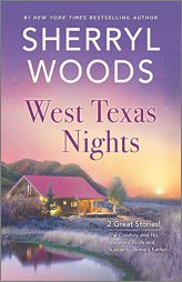 West Texas Nights by Sherryl Woods Paperback Book