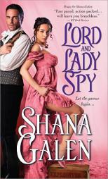 Lord and Lady Spy by Shana Galen Paperback Book