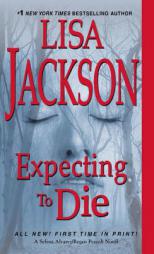 Expecting to Die by Lisa Jackson Paperback Book