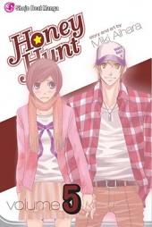 Honey Hunt, Vol. 5 by Miki Aihara Paperback Book