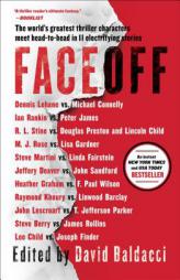 FaceOff by Lee Child Paperback Book