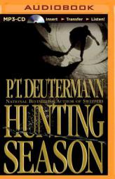 Hunting Season by P. T. Deutermann Paperback Book