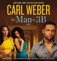 The Man in 3b by Carl Weber Paperback Book