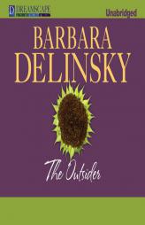 The Outsider by Barbara Delinsky Paperback Book
