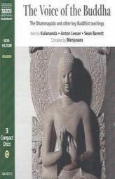 The Voice of the Buddha: The Dhammapada and other key Buddhist teachings by Kulananda Paperback Book