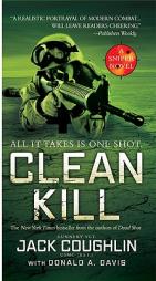 Clean Kill (Kyle Swanson Sniper Novels) by Jack Coughlin Paperback Book