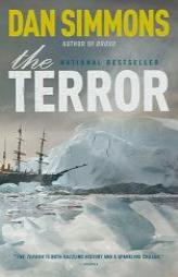 The Terror by Dan Simmons Paperback Book