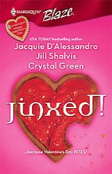 Jinxed! (Harlequin Blaze, No. 303) by Not Available Paperback Book