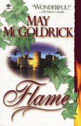 Flame by May McGoldrick Paperback Book
