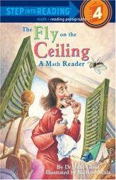 A Fly on the Ceiling (Step-Into-Reading, Step 4) by Julie Glass Paperback Book