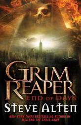 Grim Reaper: End of Days by Steve Alten Paperback Book