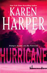 Hurricane by Karen Harper Paperback Book