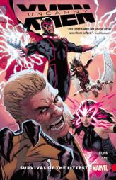 Uncanny X-Men: Superior Vol. 1: Survival of the Fittest by Cullen Bunn Paperback Book