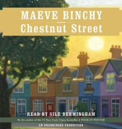 Chestnut Street by Maeve Binchy Paperback Book