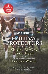 Holiday Protectors by Shirlee McCoy Paperback Book