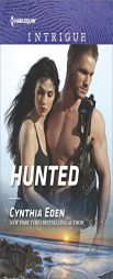 Hunted by Cynthia Eden Paperback Book