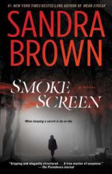 Smoke Screen by Sandra Brown Paperback Book