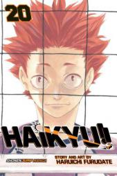 Haikyu!!, Vol. 20 by Haruichi Furudate Paperback Book