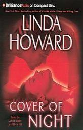 Cover of Night by Linda Howard Paperback Book