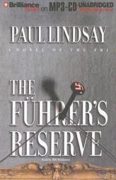 The Fuhrer's Reserve by Paul Lindsay Paperback Book