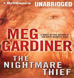 The Nightmare Thief (Jo Beckett Series) by Meg Gardiner Paperback Book