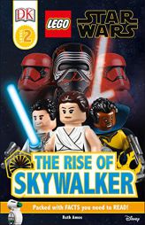DK Readers Level 2: LEGO Star Wars The Rise of Skywalker by DK Paperback Book