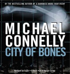 City of Bones (Harry Bosch) by Michael Connelly Paperback Book